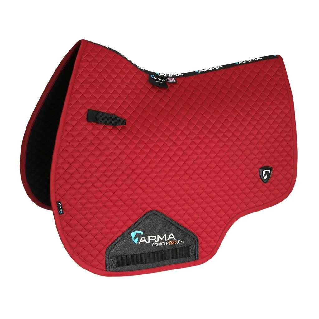 Shires Arma Luxe Saddle Pad