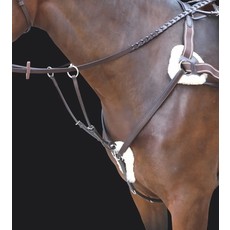 Shires Shires Rossano Five Point Breastplate
