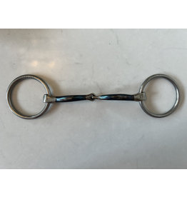 Bombers USED Bombers Bradoon Ultra Comfy Snaffle 130mm