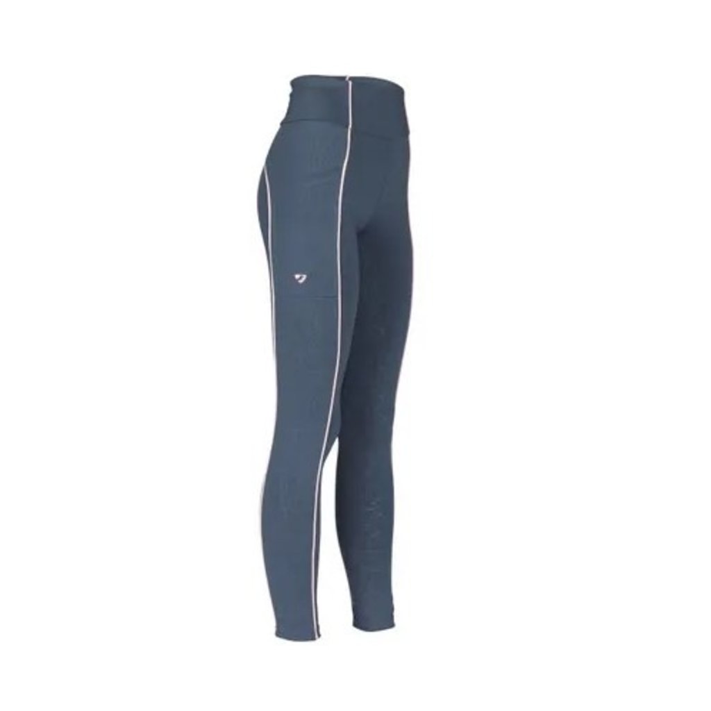 Shires Aubrion Sculpt Linear Riding Tights