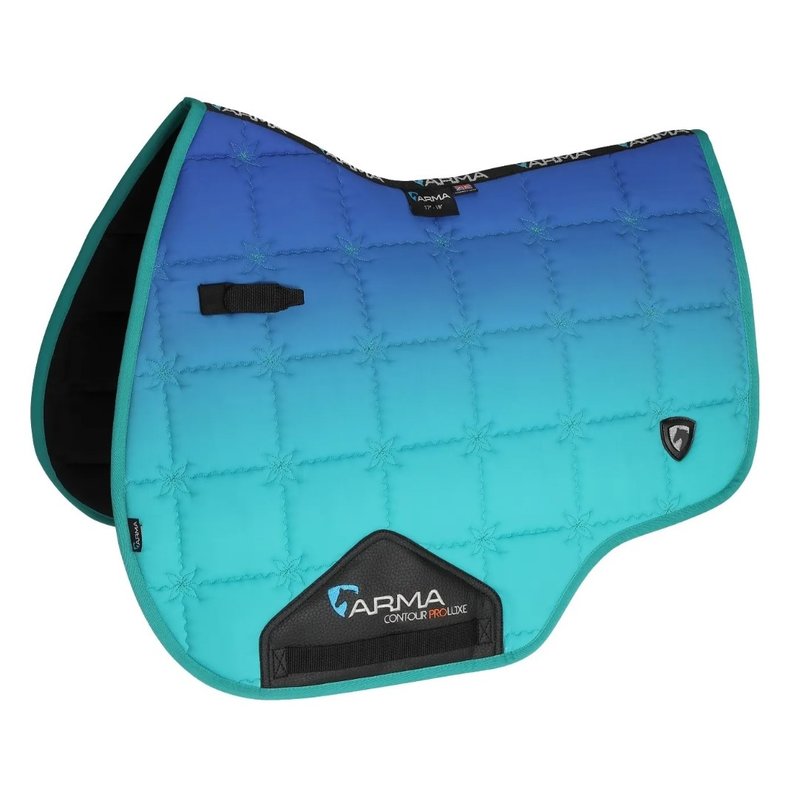 Shires Arma Ombre Saddle Pad