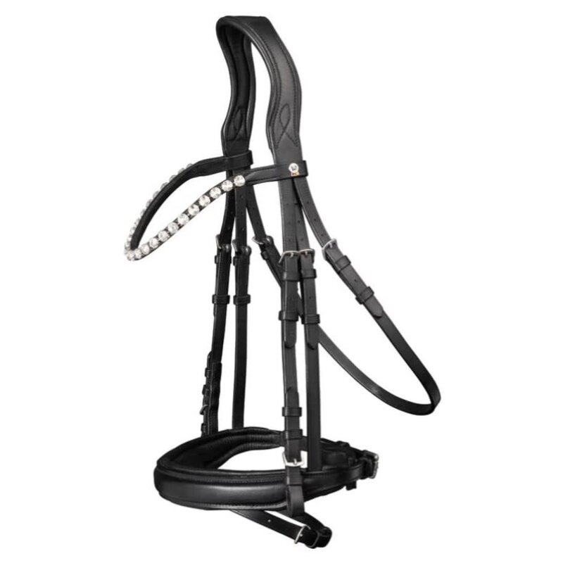 Waldhausen Waldhausen X-Line Beauty Bridle