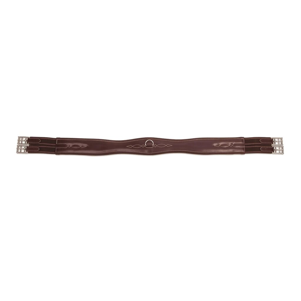 Shires Shires Atherstone Leather Girth