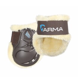 Shires Arma Carbon Luxe Fetlock Boots