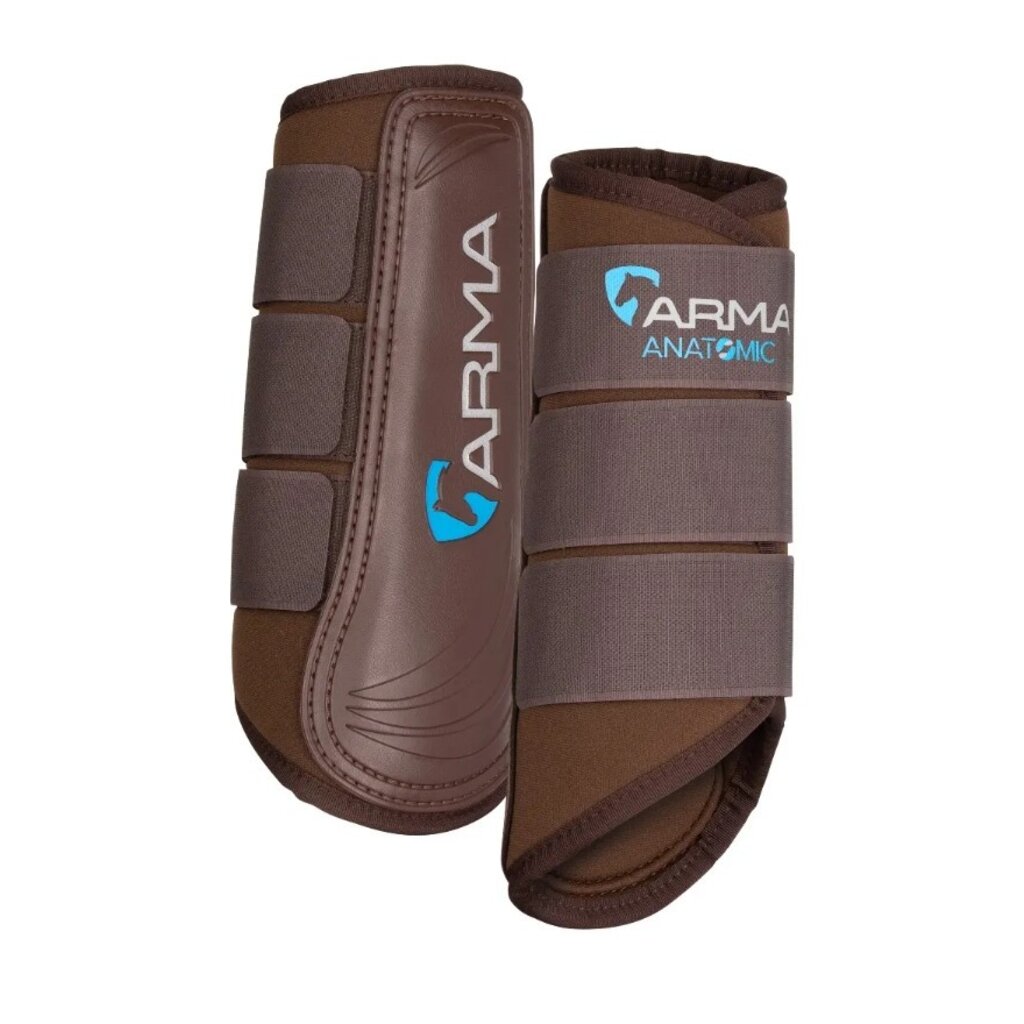 Shires Arma Neoprene Brushing Boots