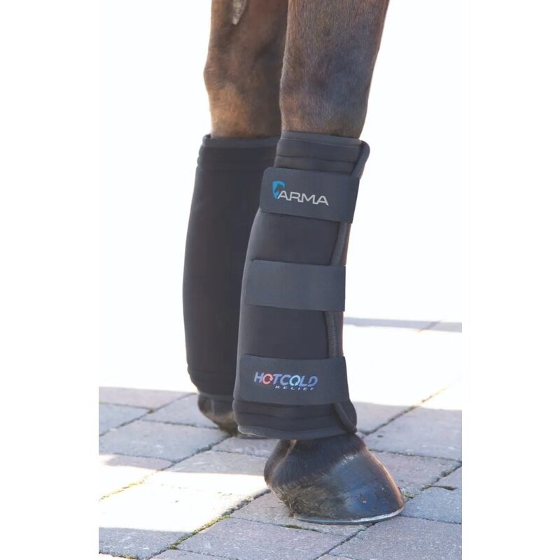 Shires Arma Hot/Cold Relief Boots