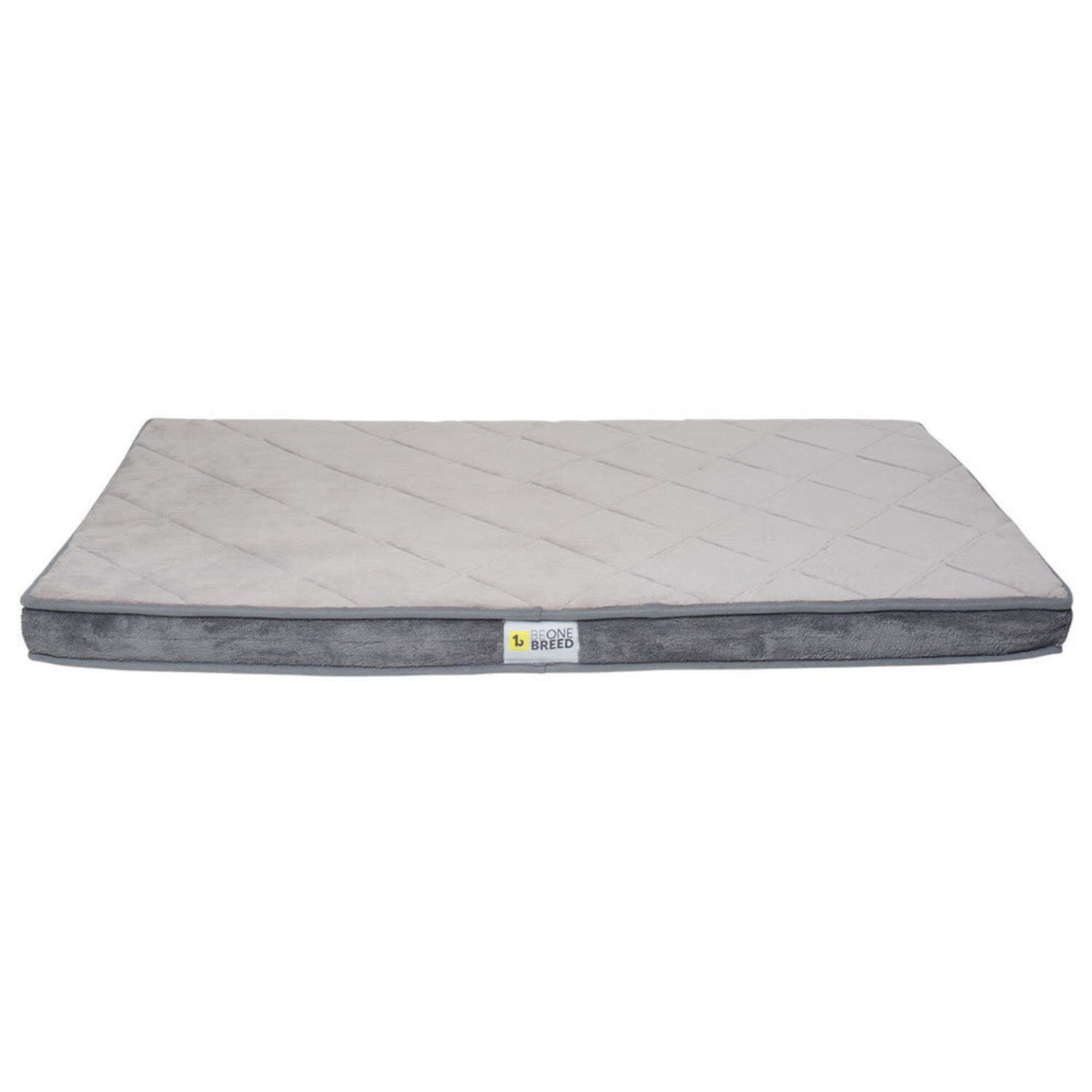 Be One Breed Be One Breed: Diamond Bed: Light Grey