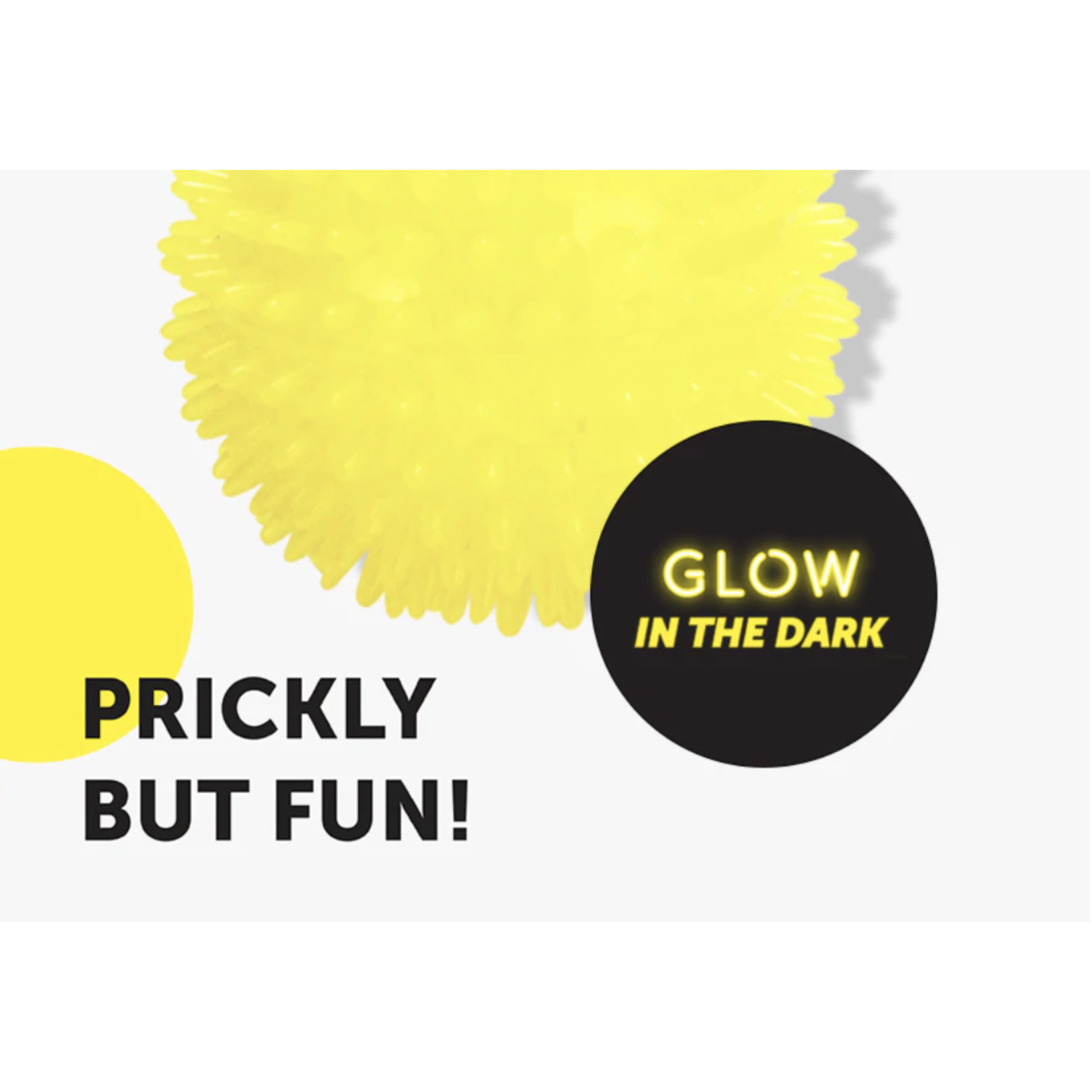 Be One Breed Be One Breed: GLOW Spike Ball