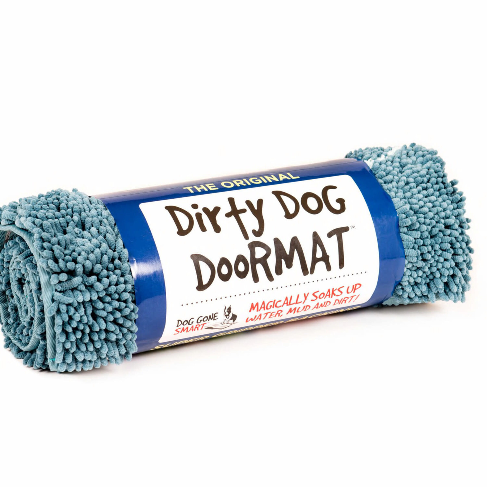 Dog Gone Smart Dirty Dog: Doormat Large 26" x 35"