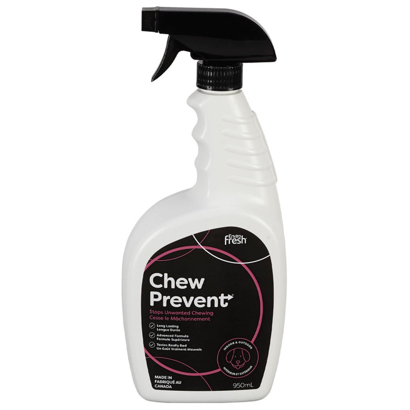 Enviro Fresh Enviro Fresh: Chew Prevention 950mL