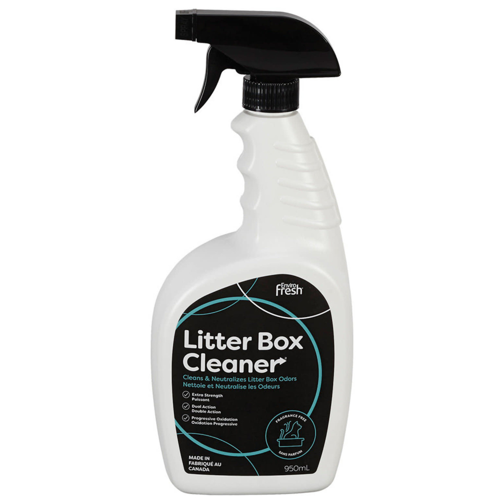 Enviro Fresh Enviro Fresh: Litter Box Cleaner 950mL