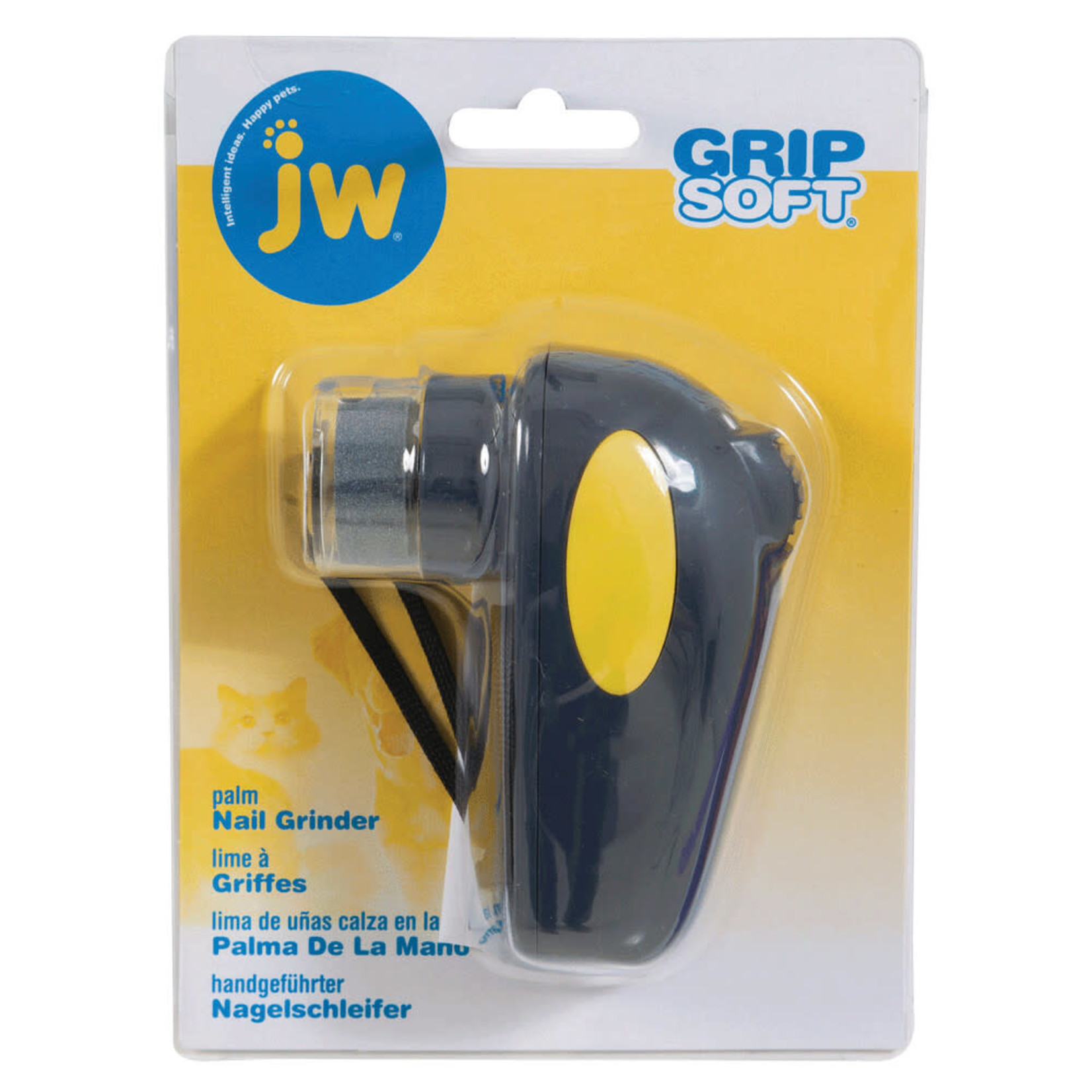 JW JW: GripSoft Palm Nail Grinder
