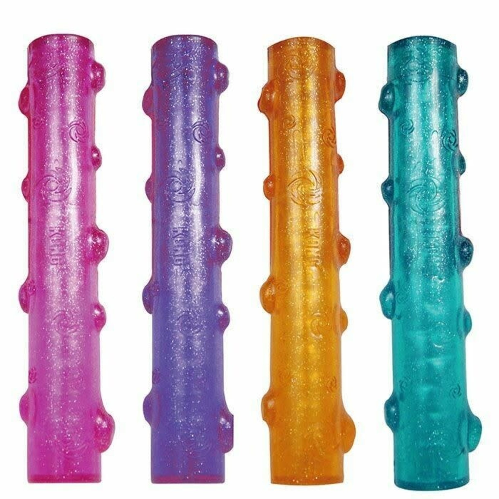 Kong Kong: Squeezz Crackle Stick: Assorted Colours