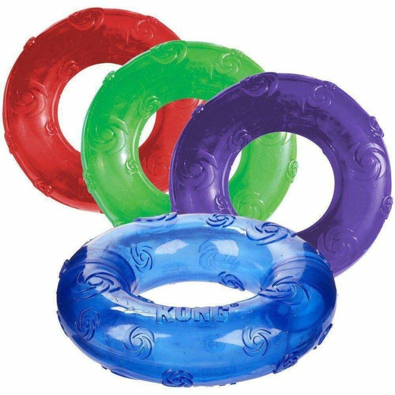 Kong Kong: Squeezz Ring
