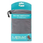 Messy Mutts Messy Mutts: Microfibre Quick Dry Travel Towel