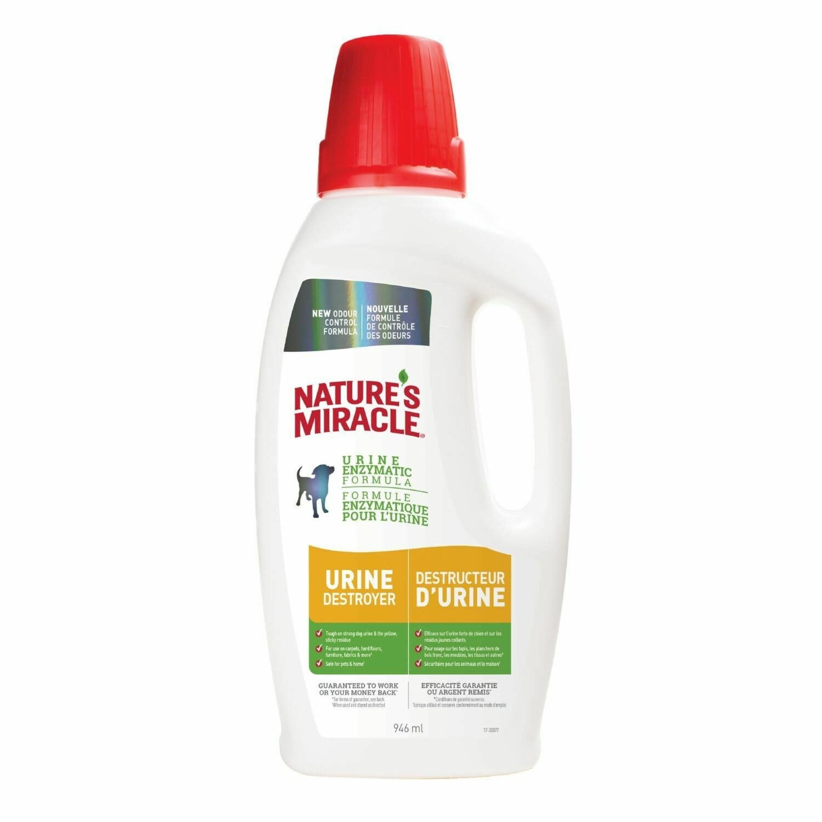 Nature's Miracle Nature’s Miracle: Urine Destroyer: Enzymatic Formula for Dogs