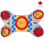 Pawz n' Dogz PawzNDogz: Snuffle Mat Challenger Bone: Level 4