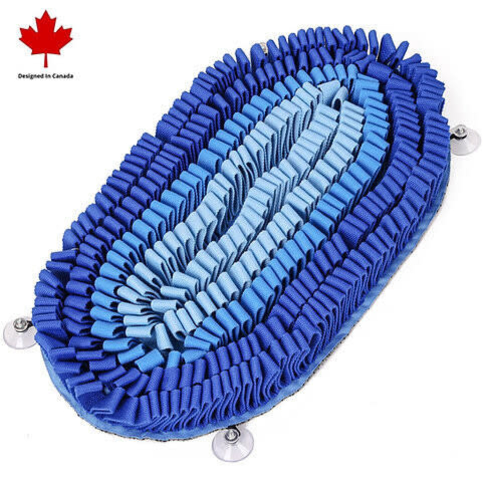 Pawz n' Dogz PawzNDogz: Snuffle Mat Fire & Ice Blue: Level 2