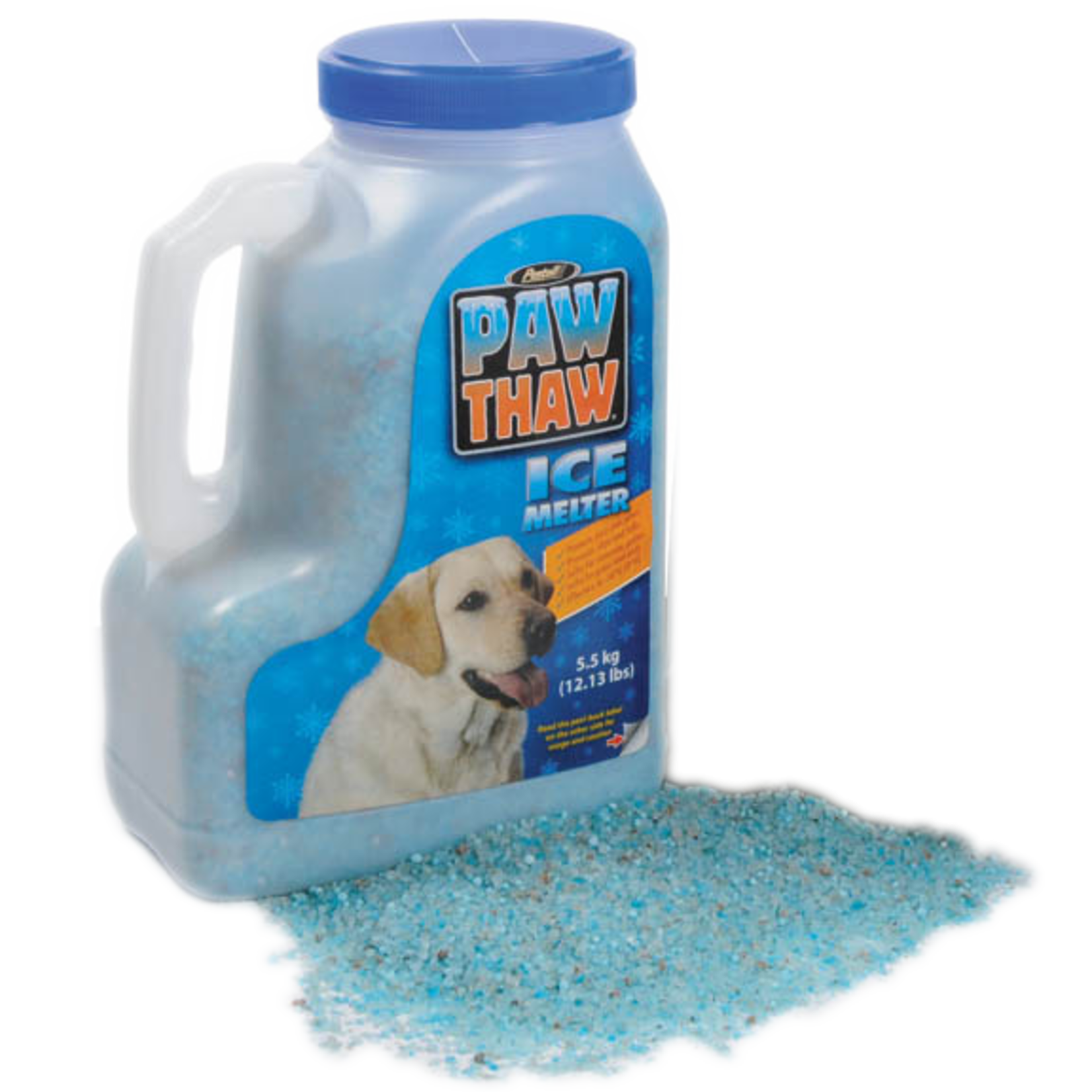 Pestell: Paw Thaw Ice Melter 12lb