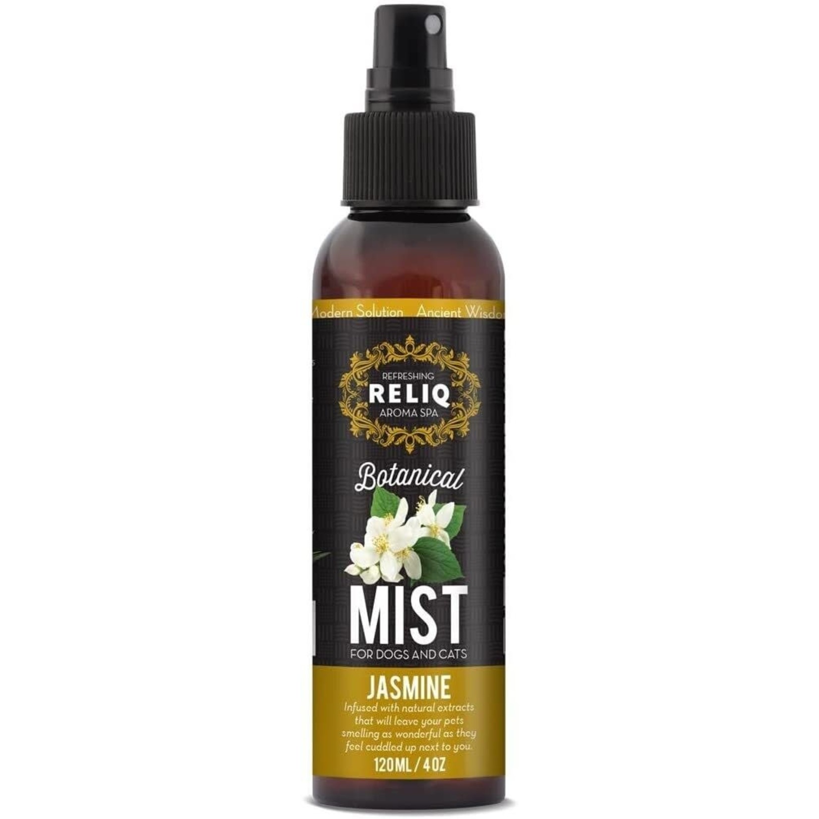 Reliq Reliq: Jasmin Botanical Mist 120mL