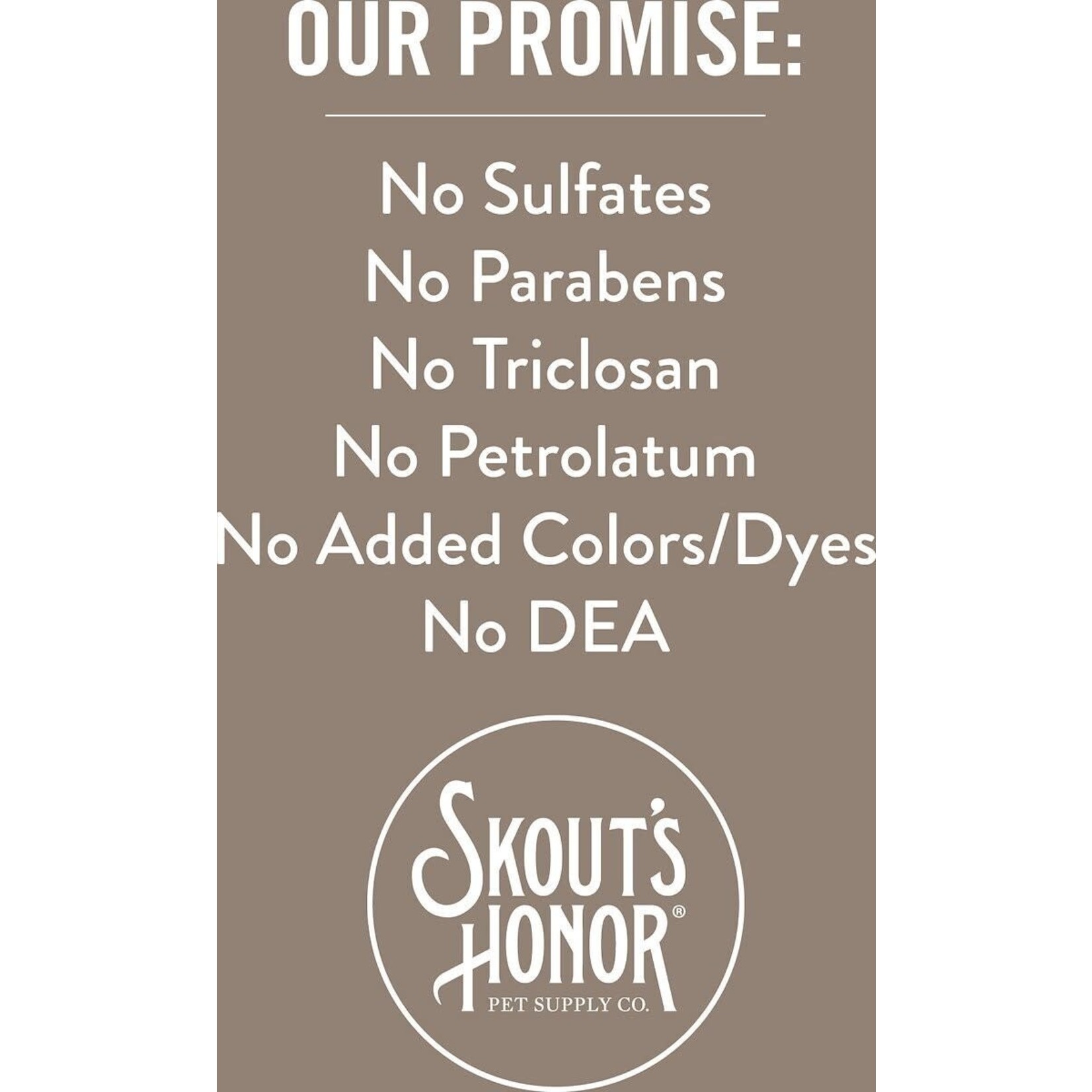 Skout's Honor Skout’s Honor: Probiotic Deodorizer: Dog of the Woods 8oz