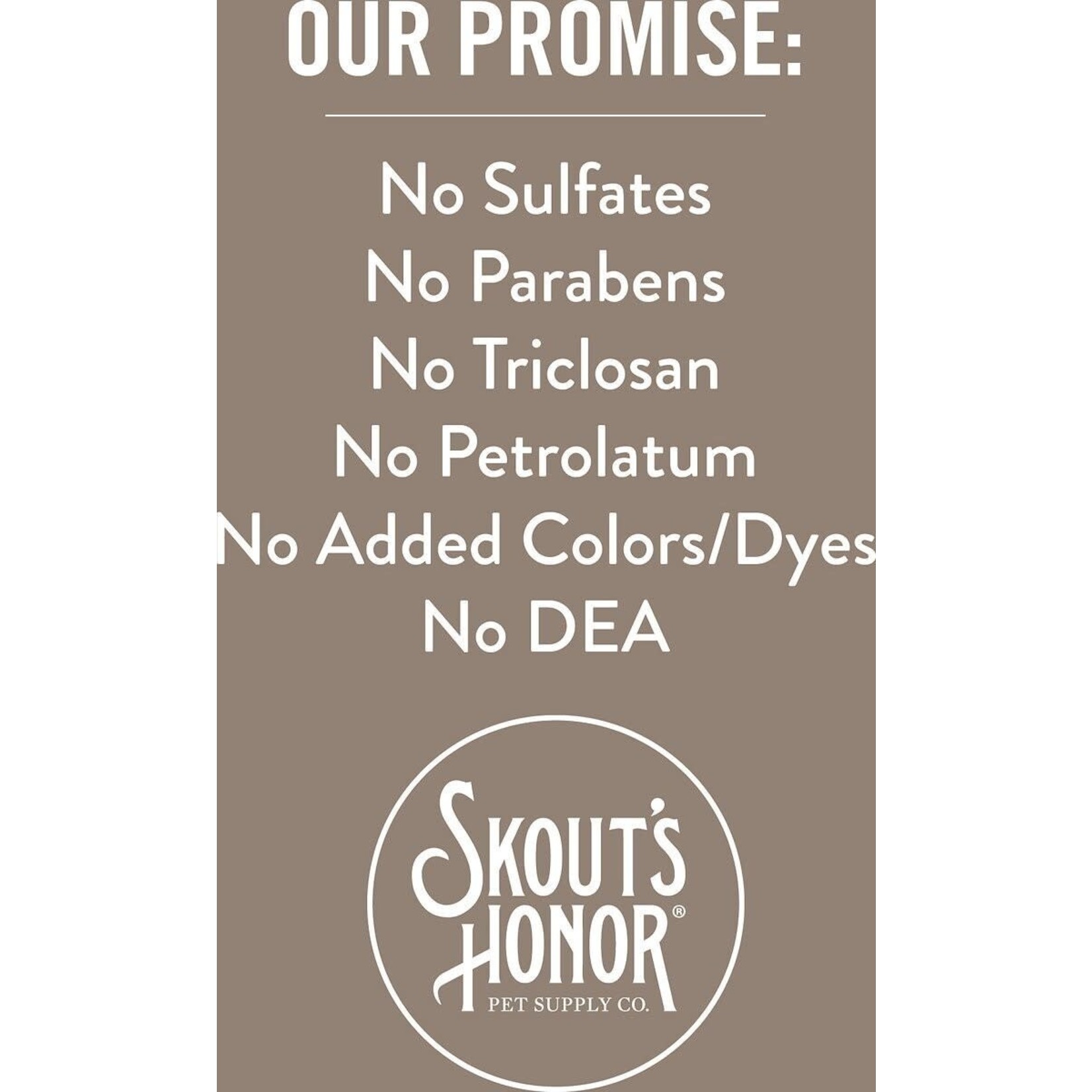 Skout's Honor Skout’s Honor: Probiotic Detangler: Dog of the Woods 8oz