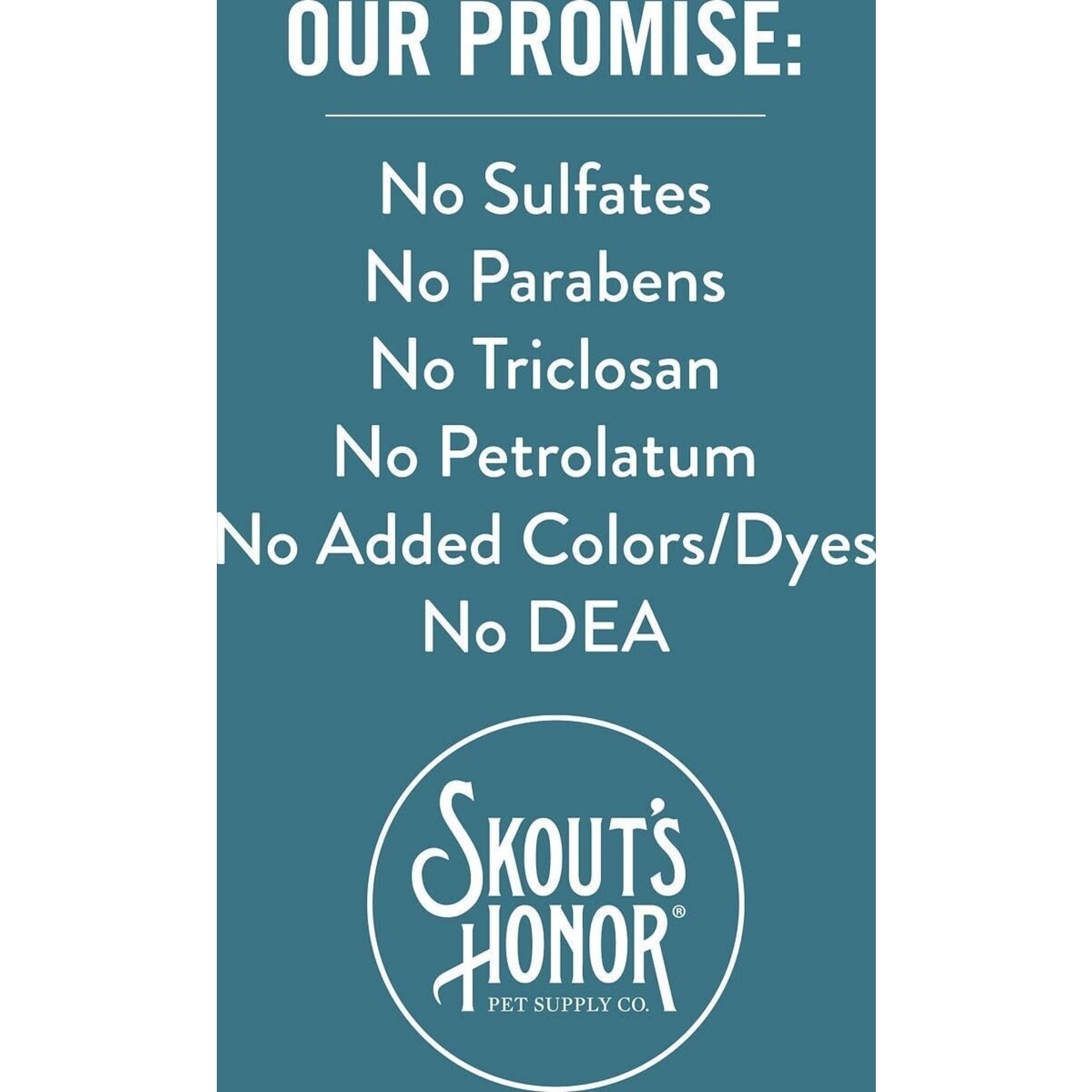 Skout's Honor Skout’s Honor: Probiotic Detangler: Fragrance Free 8oz