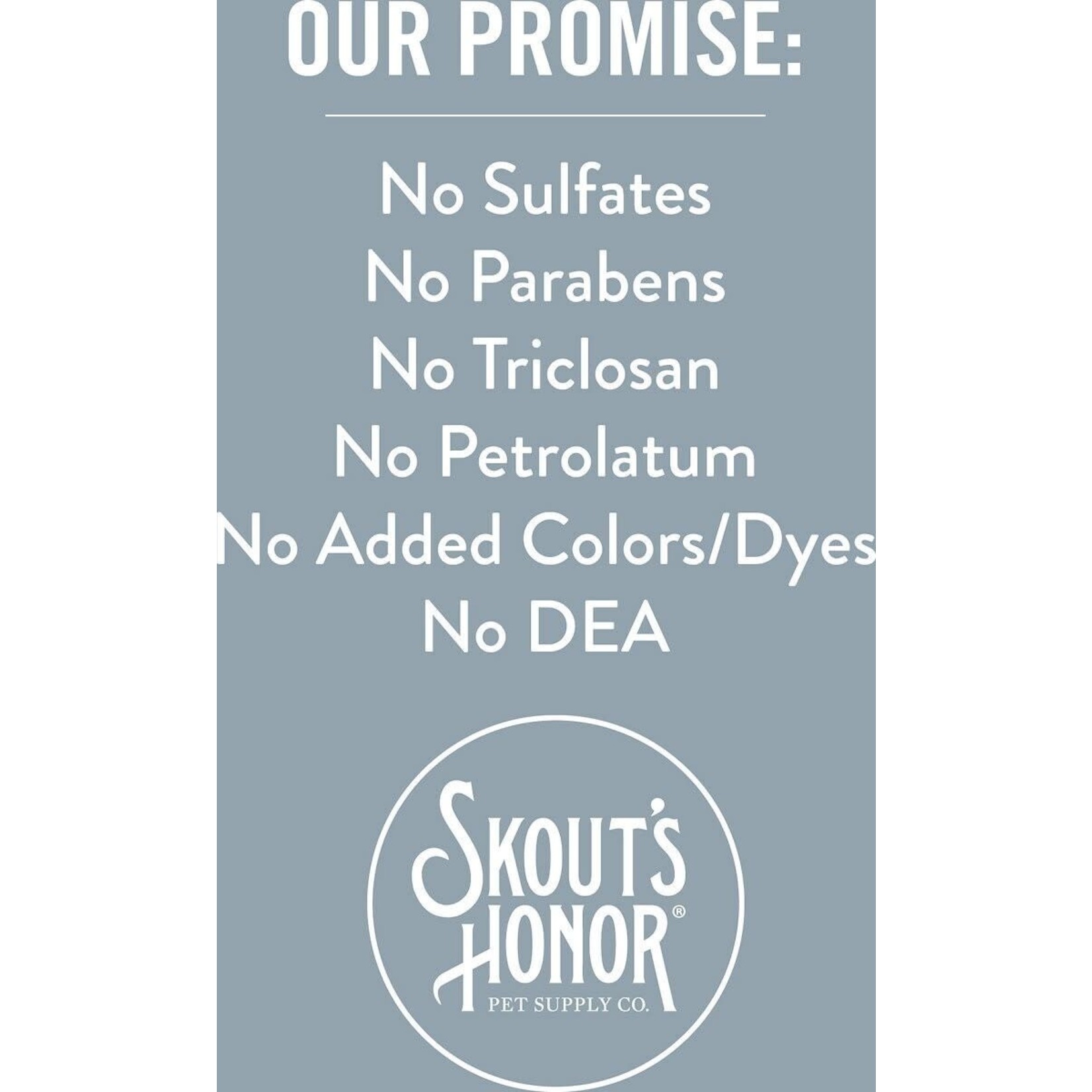 Skout's Honor Skout’s Honor: Probiotic Itch Relief Spray: Hypoallergenic 8oz