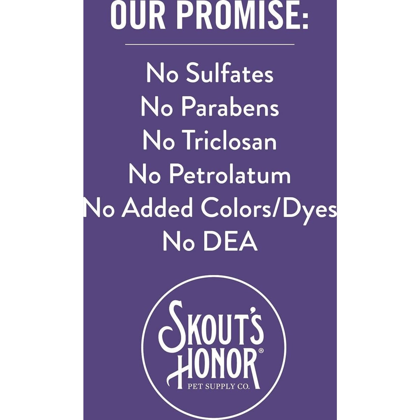 Skout's Honor Skout’s Honor: Probiotic Detangler: Lavender 8oz