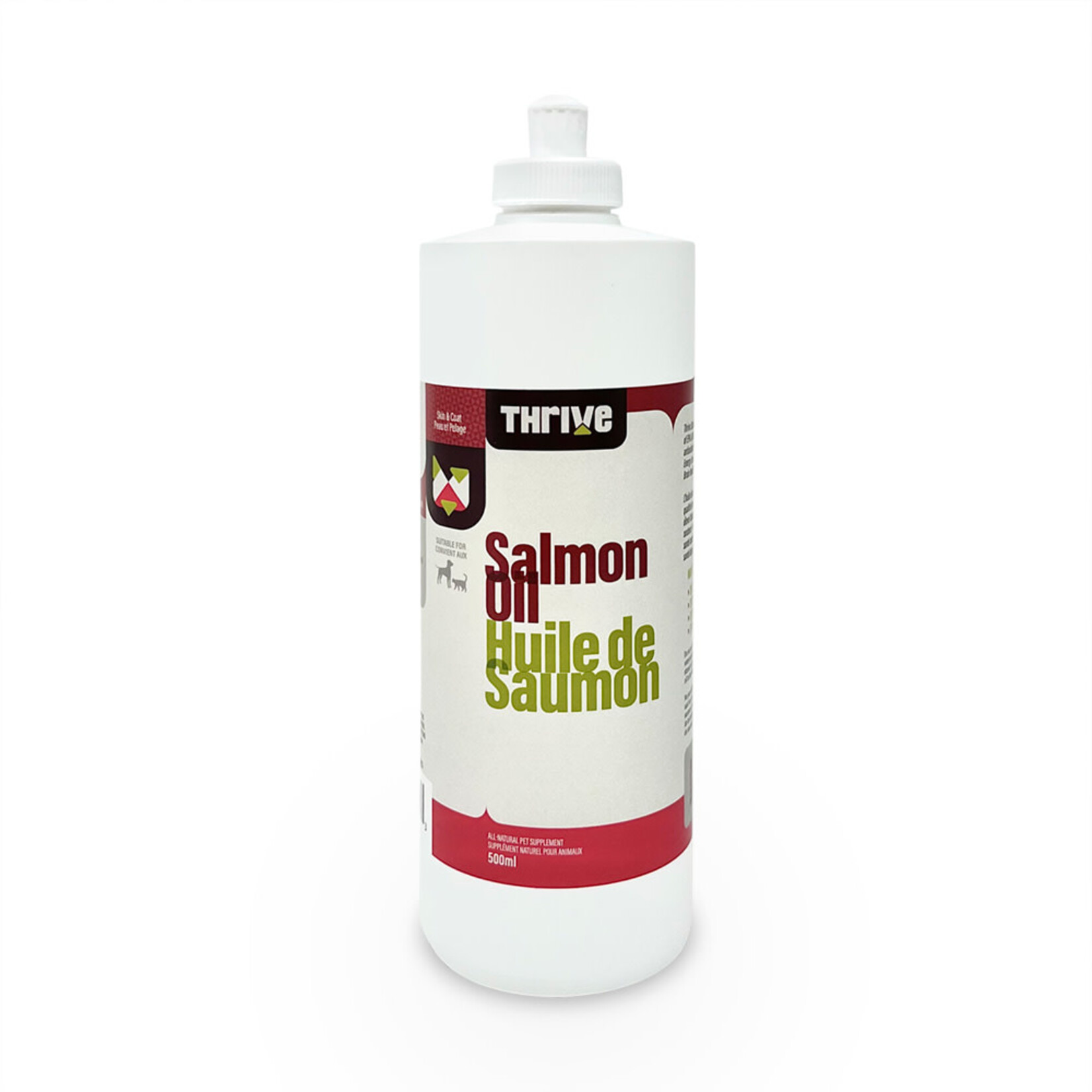 Thrive Thrive: Salmon Oil 500mL