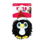 Kong Kong: Holiday Zig Wigz Penguin, Medium
