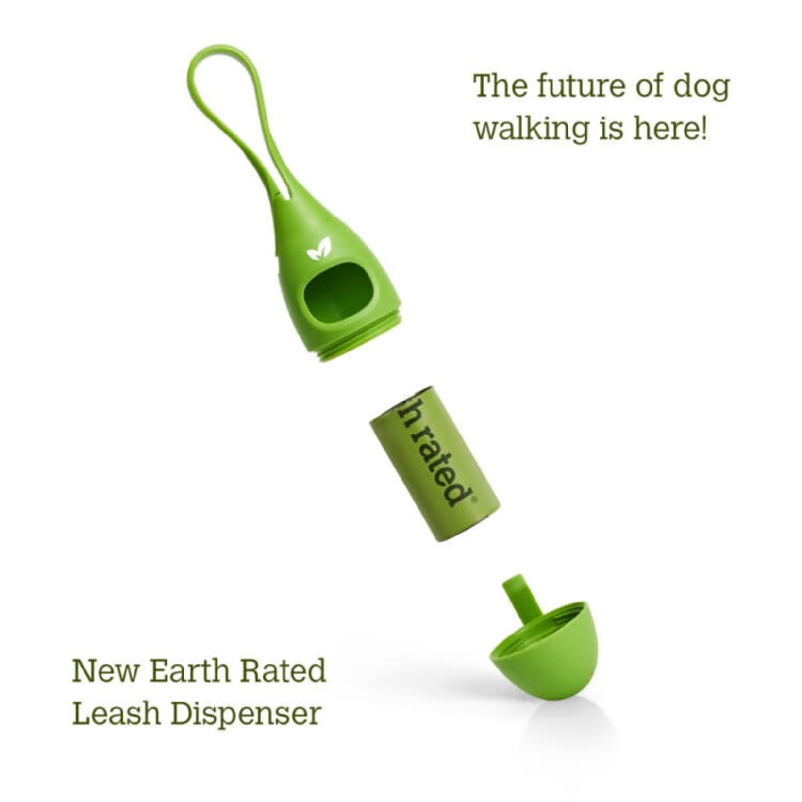Earth Rated Earth Rated Leash Dispenser 2.0 with 15pk