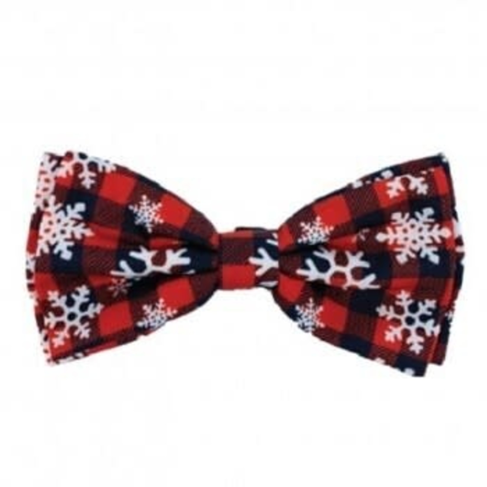 Huxley & Kent Huxley & Kent: Bow Tie: Buffalo & Snow