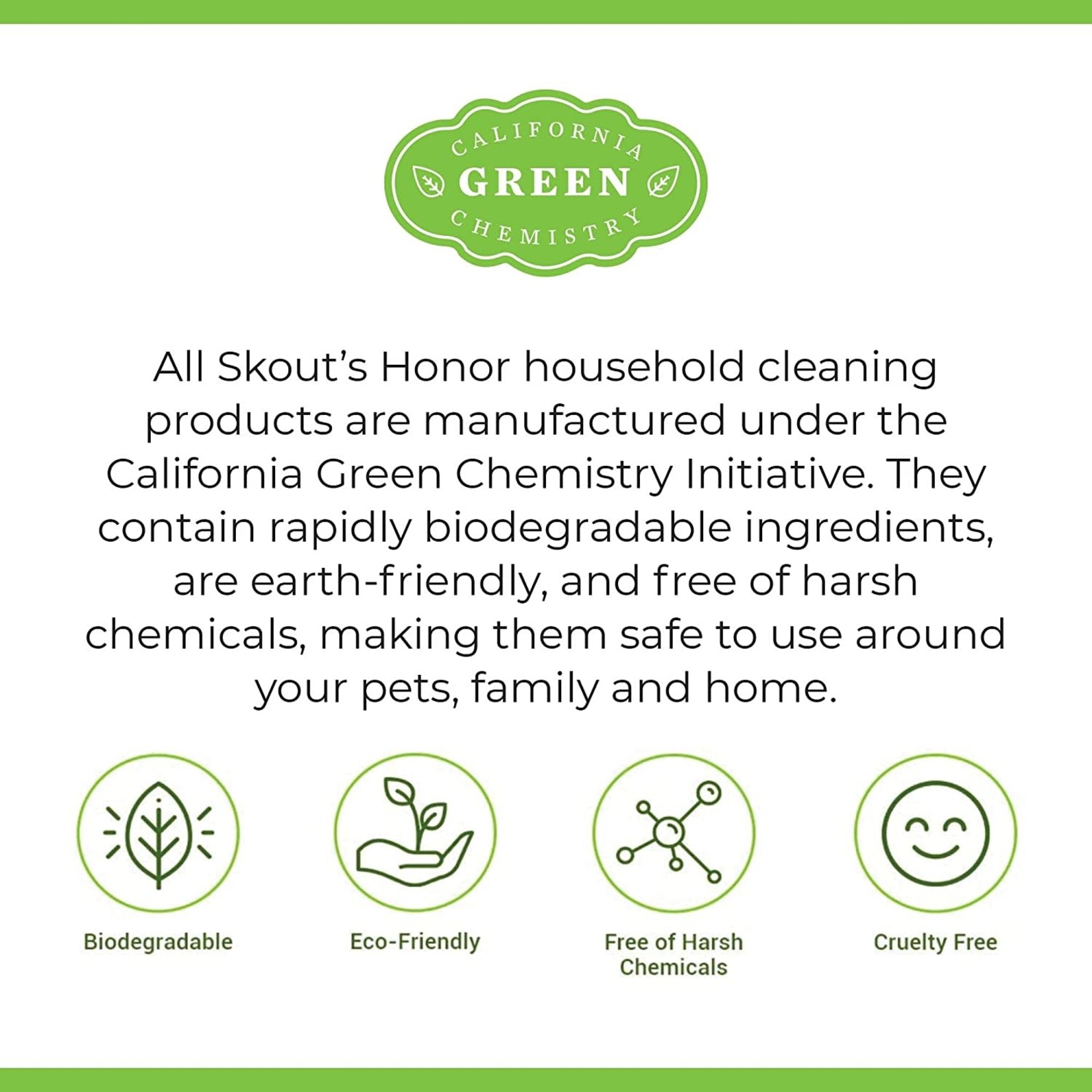 Skout's Honor Skout’s Honor: Professional Strength Stain & Odor Remover 35oz