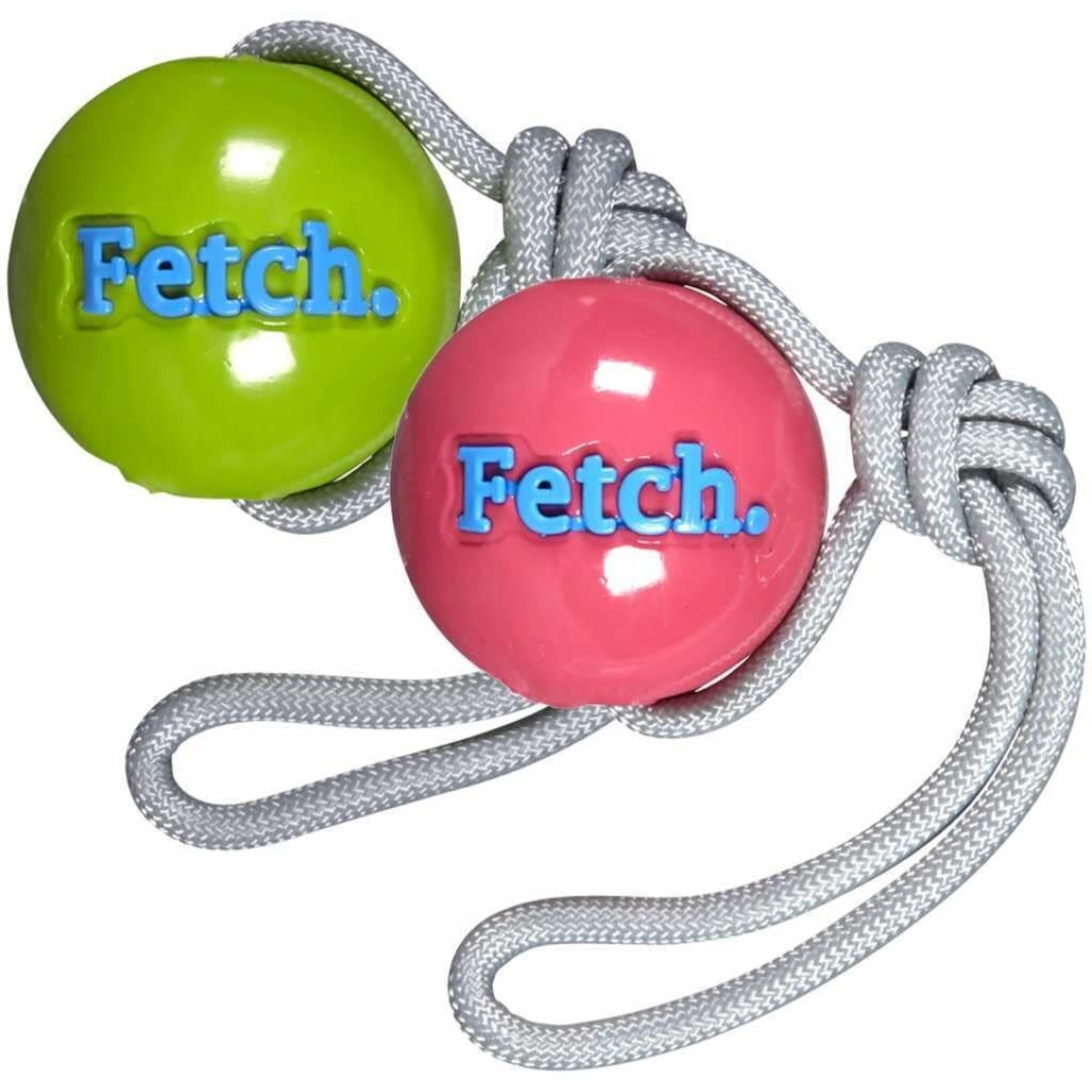 Planet Dog Planet Dog: Fetch Ball with Rope