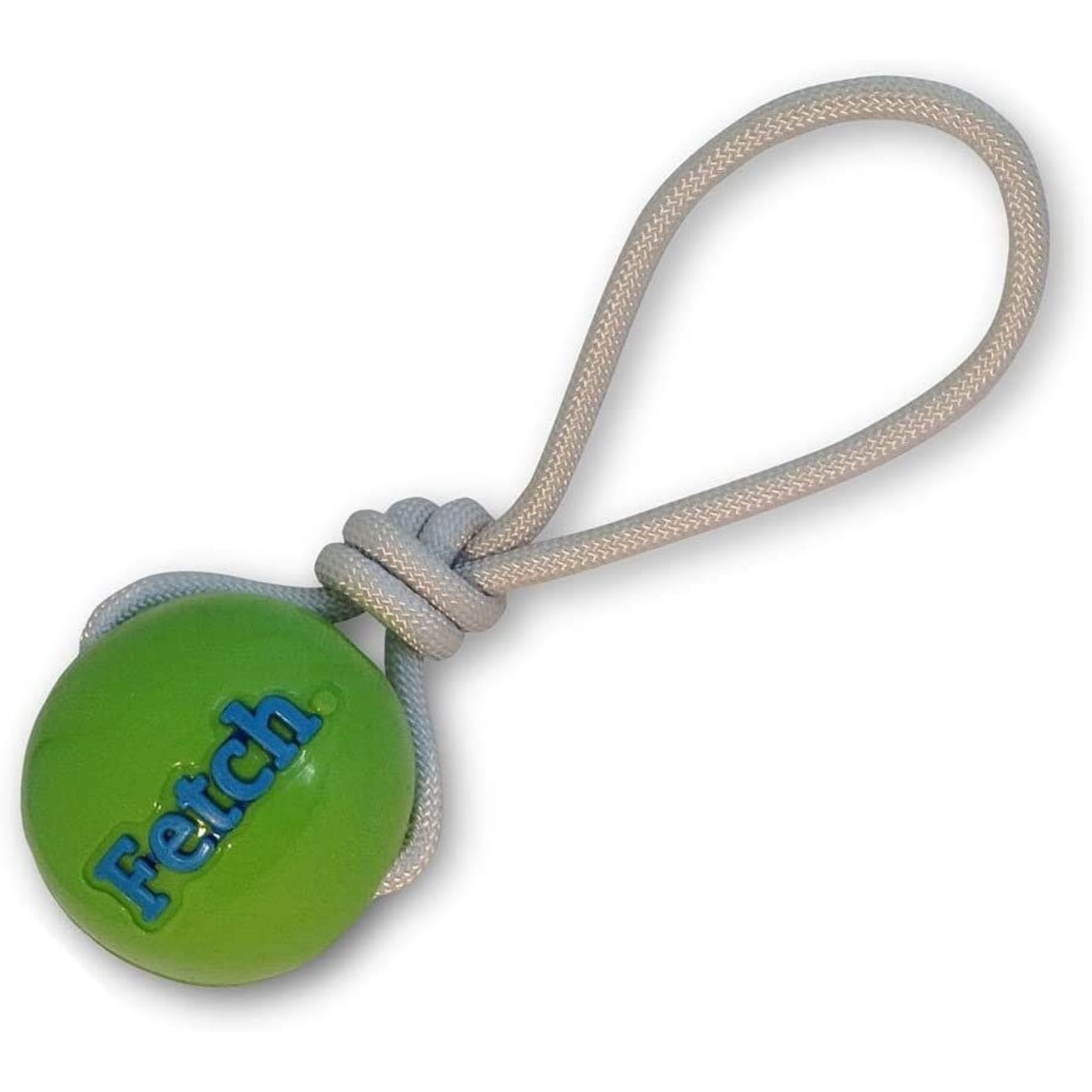 Planet Dog Planet Dog: Fetch Ball with Rope