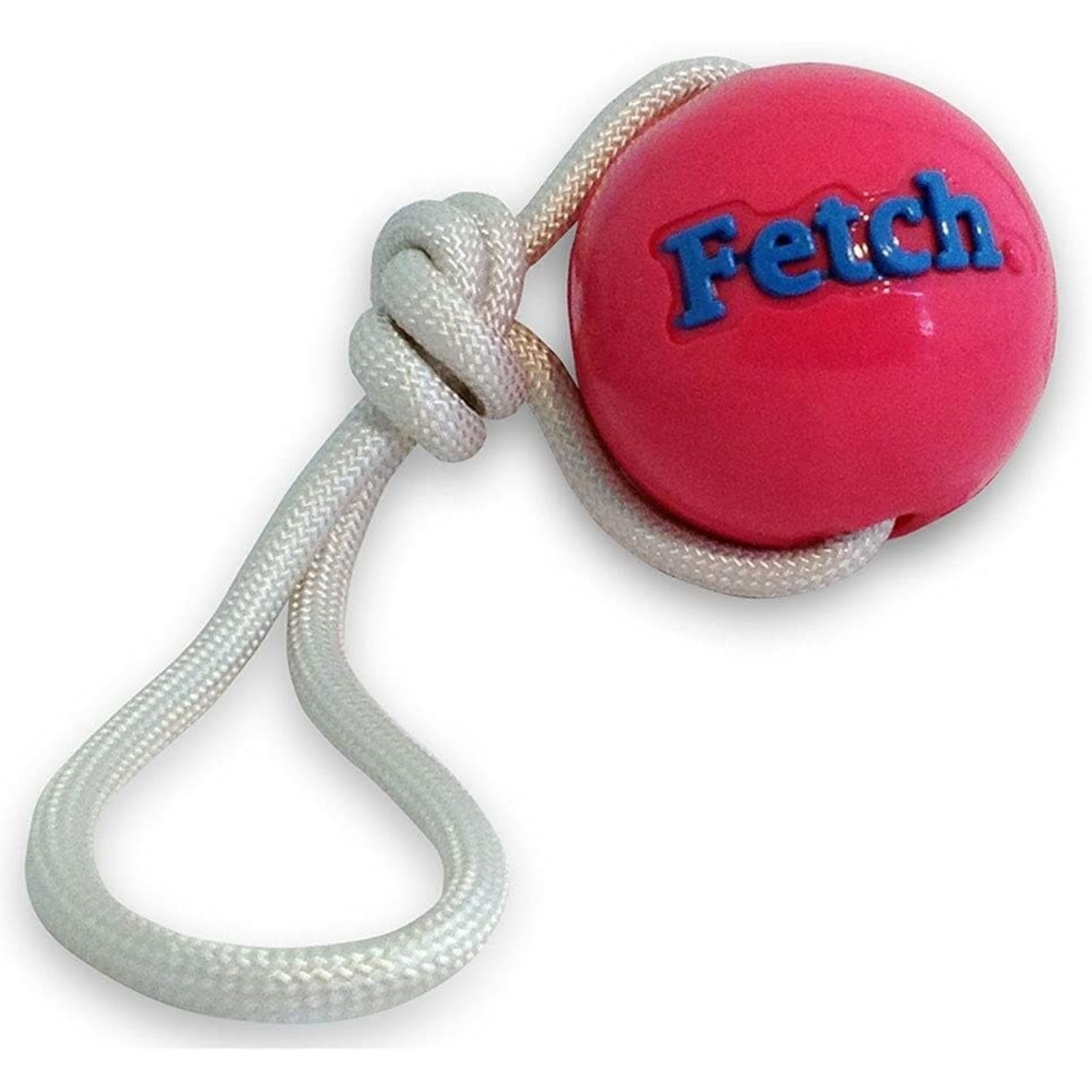 Planet Dog Planet Dog: Fetch Ball with Rope