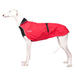 Chilly Dogs Chilly Dogs: Alpine Blazer: Red Shell/Black Fleece