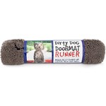 Dog Gone Smart Dirty Dog: Doormat Runner 30" x 60"
