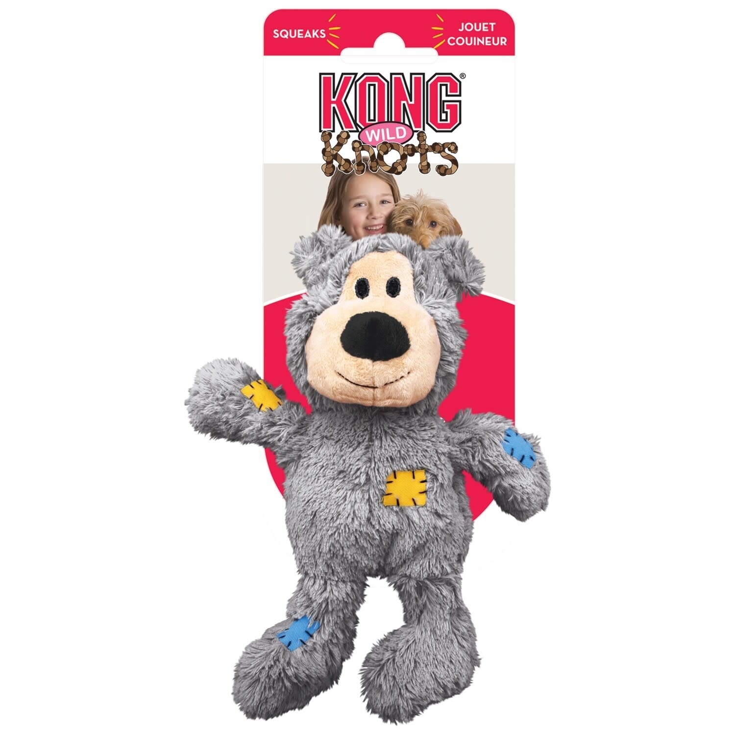 Kong clearance bear toy