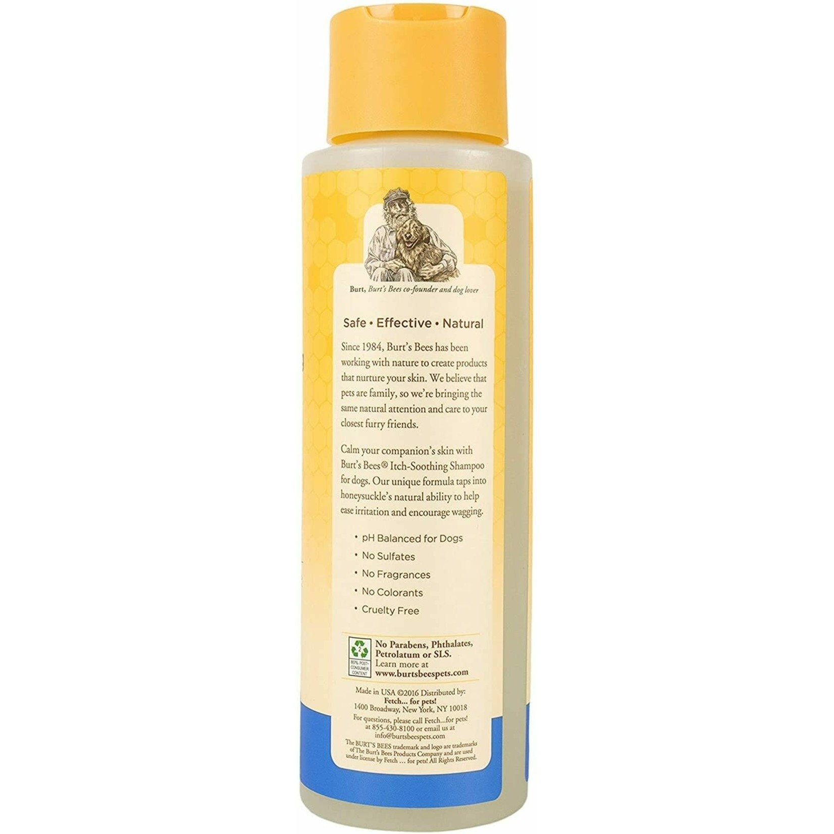 Burt's Bees Burt’s Bees: Original Itch Soothing Shampoo