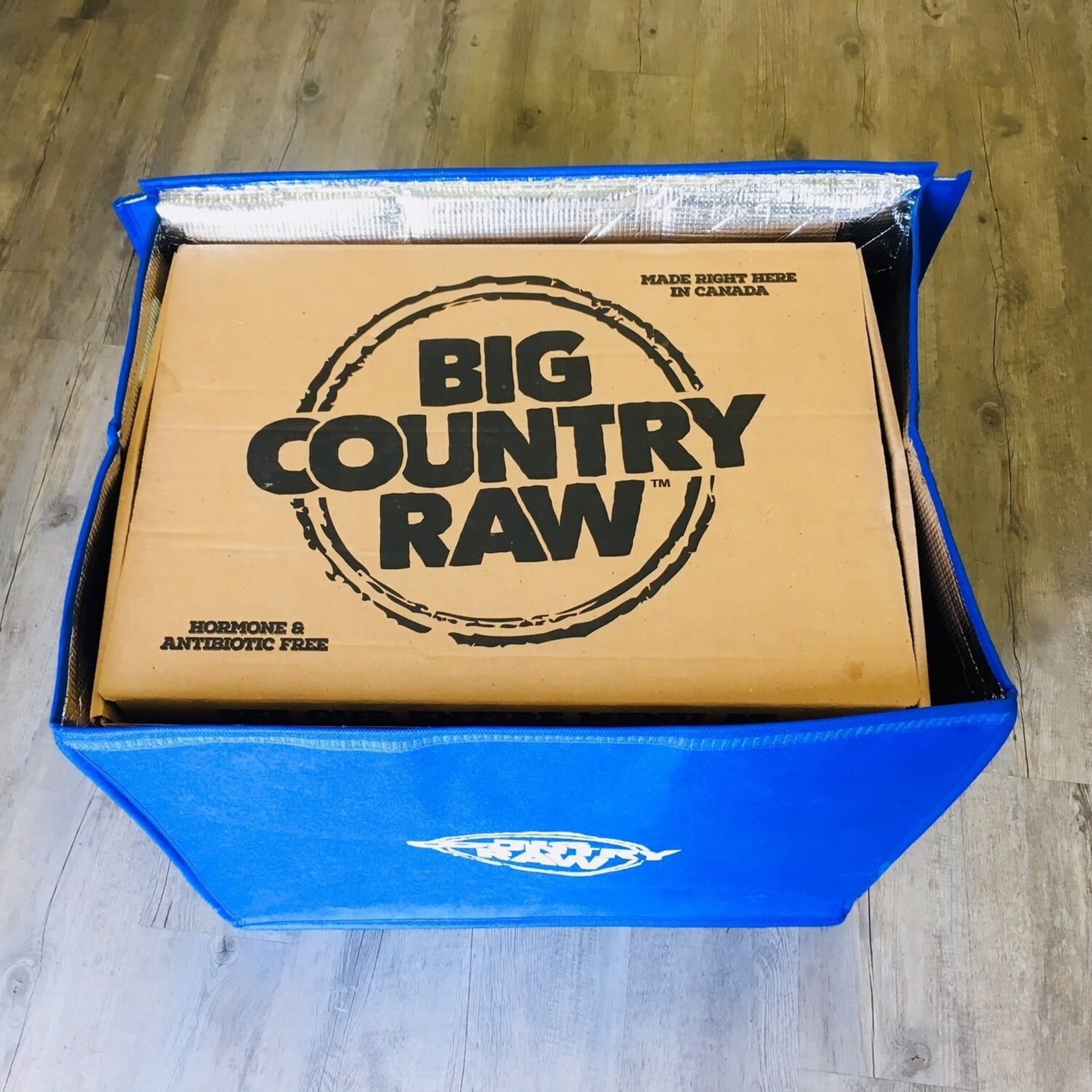 Big Country Raw Big Country Raw: Large Thermal Bag