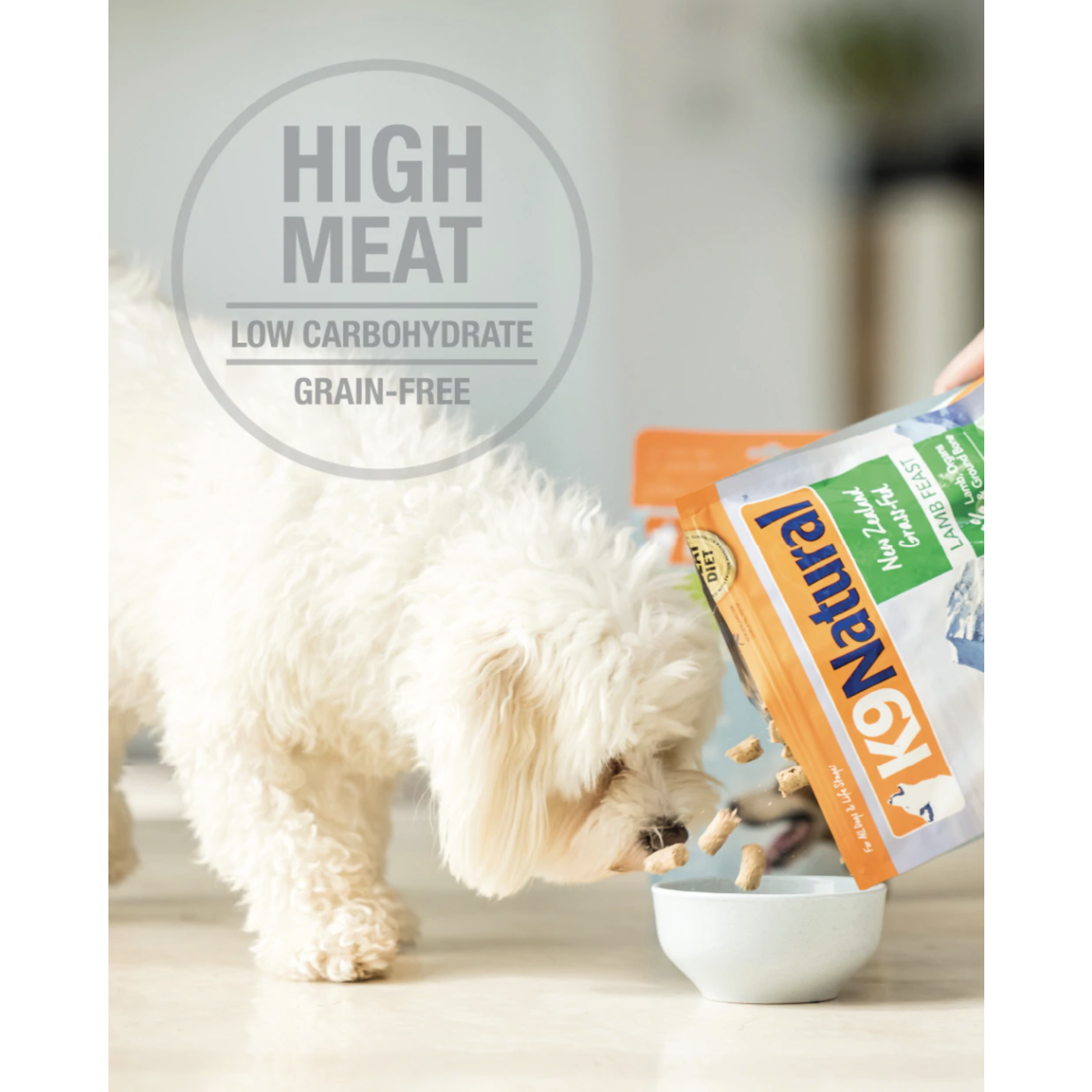 K9 Natural K9 Natural: Lamb Feast Freeze-Dried Food