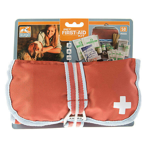Kurgo Pet First Aid Kit 50pc