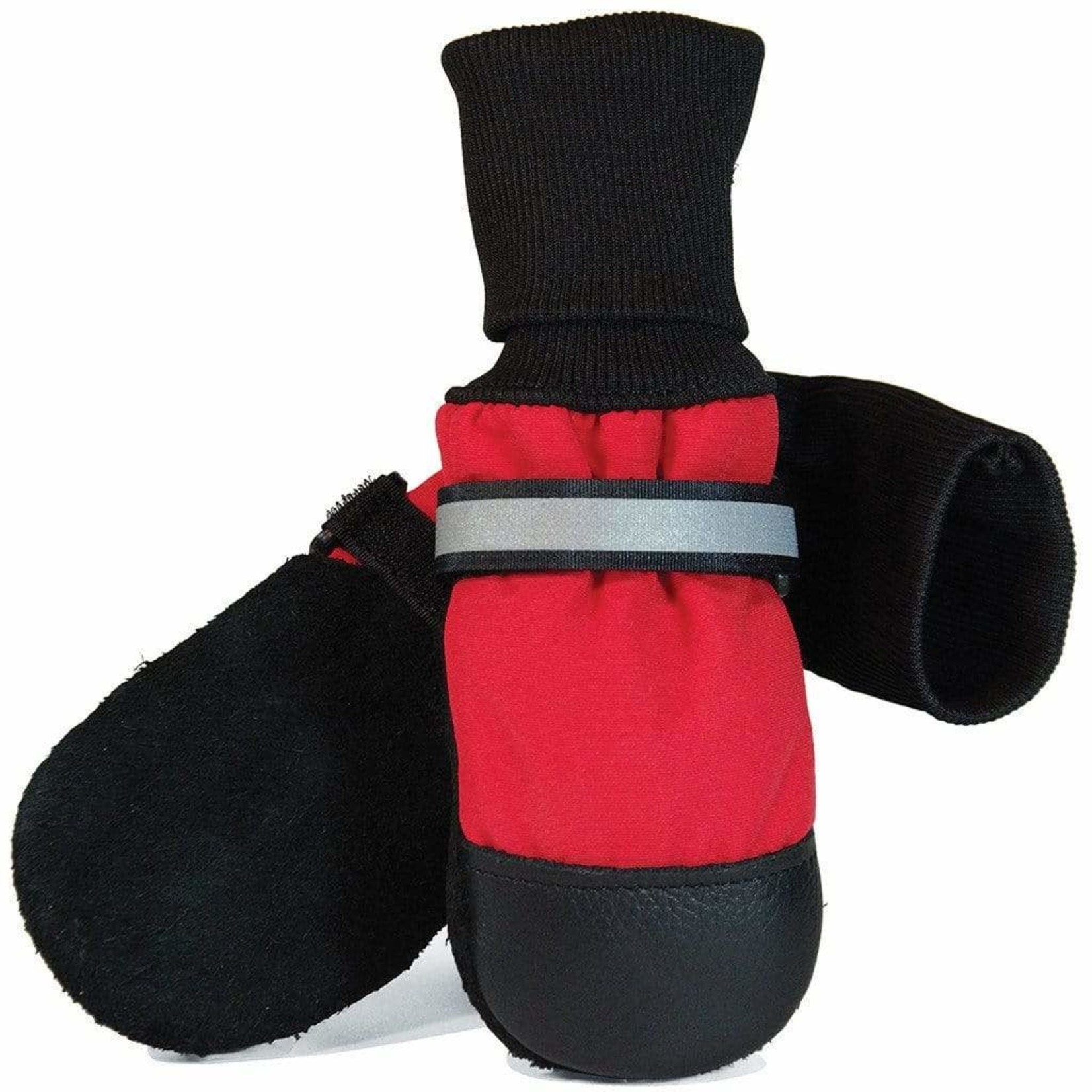 Muttluks: Fleece Lined Dog Boots: 4set