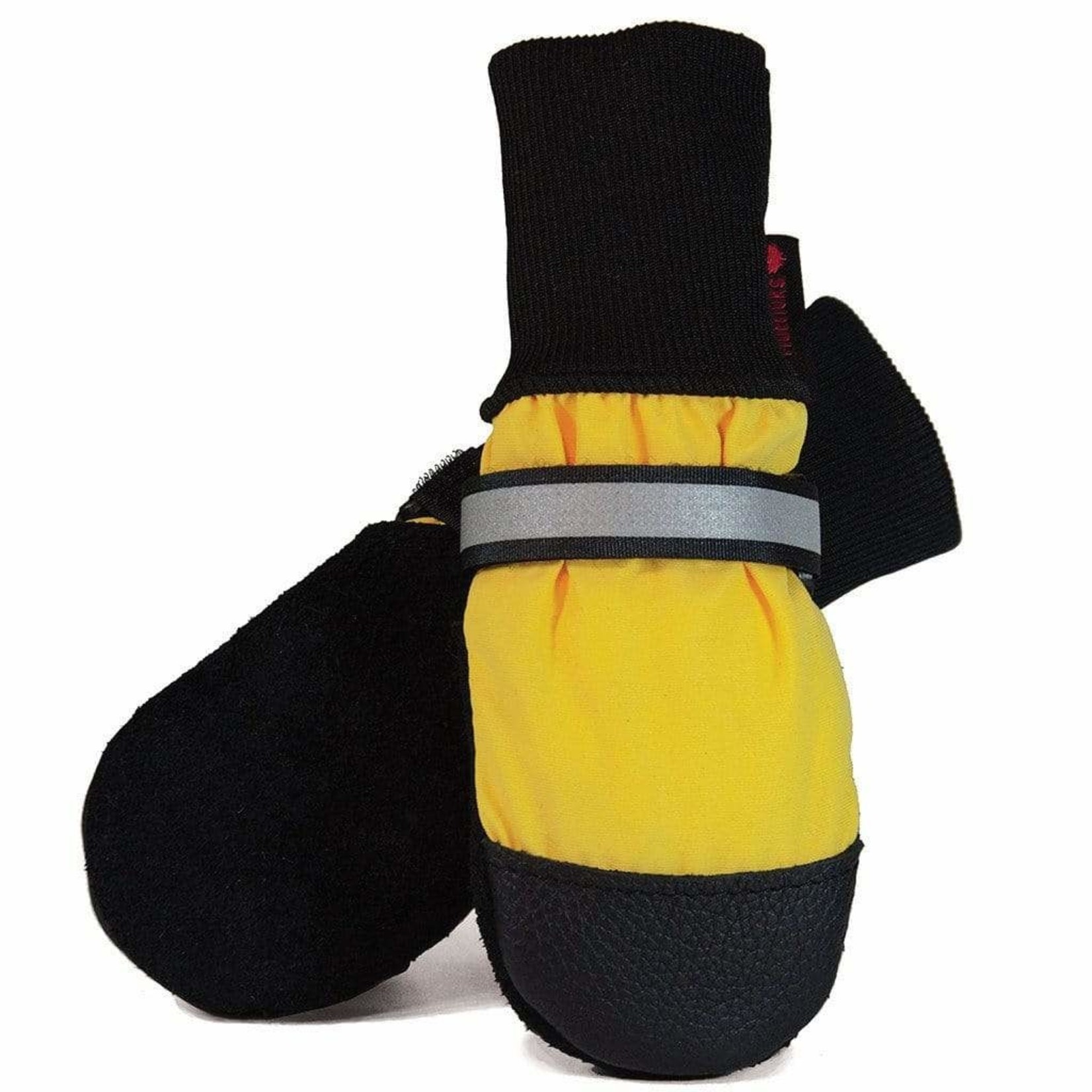 Muttluks Muttluks: All Weather Dog Boots: 4set