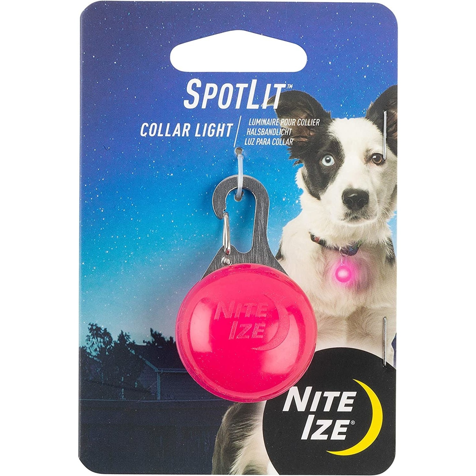 Nite Ize Nite Ize: Spotlit Collar Light