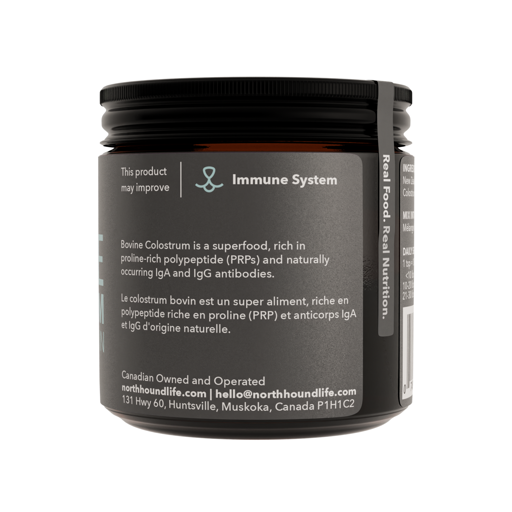 North Hound Life North Hound Life: Superfood Topper: Bovine Colostrum