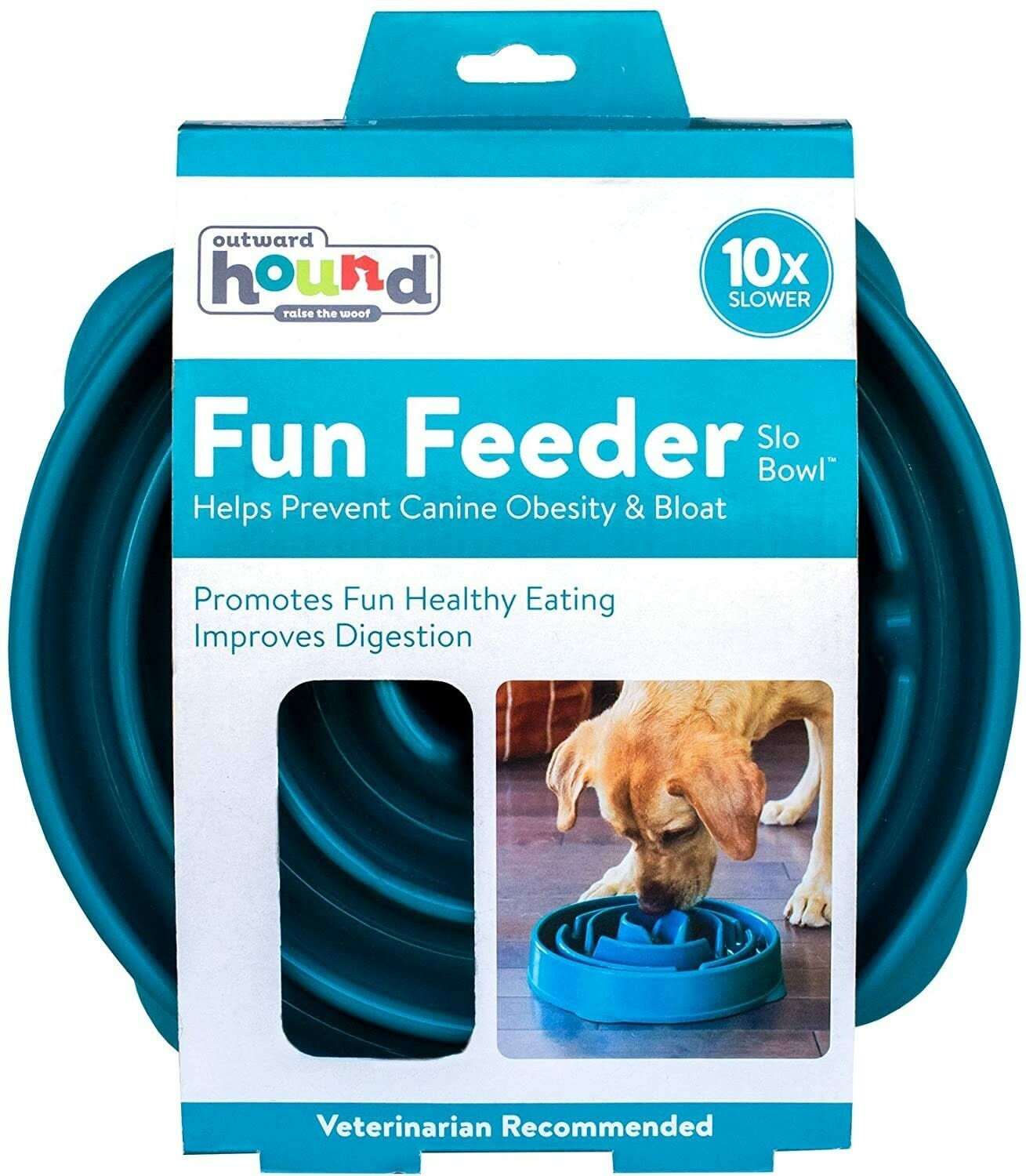 Fun feeder slo bowl sales