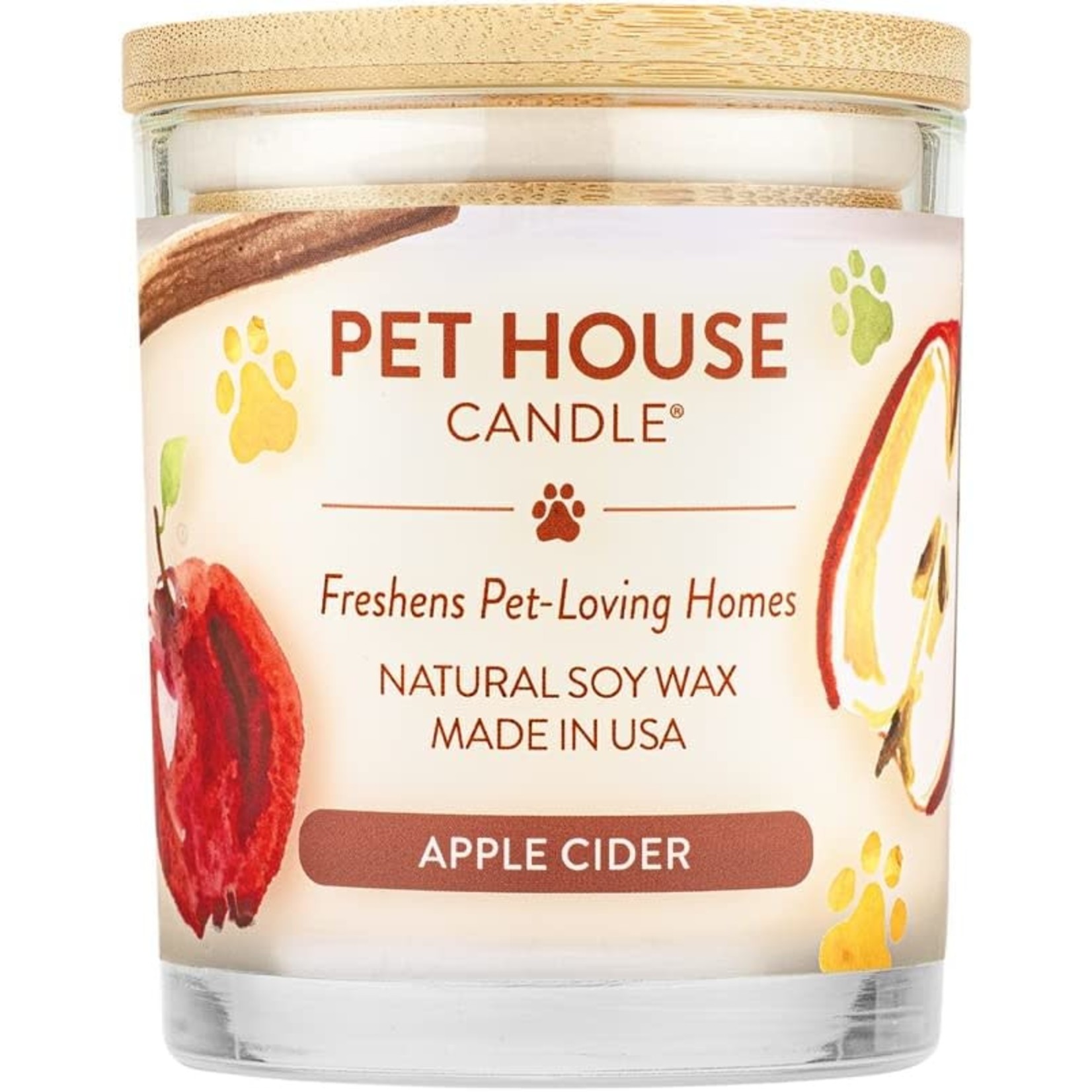 Pet House Pet House: 100% Natural Soy Candles